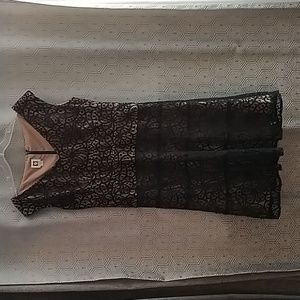 Anne Klein Lace Dress Size 8